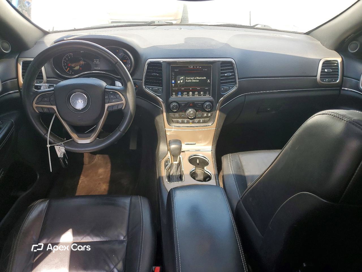 Jeep Cherokee 2017