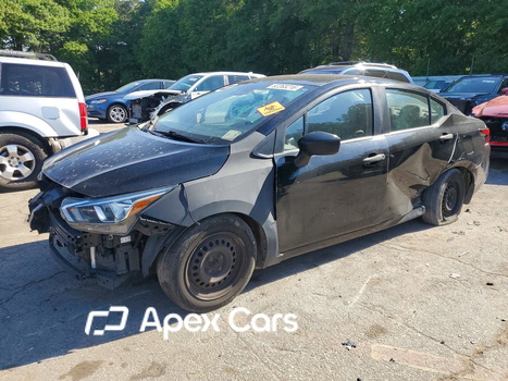 Nissan Versa 2020 - Image 1 of 12