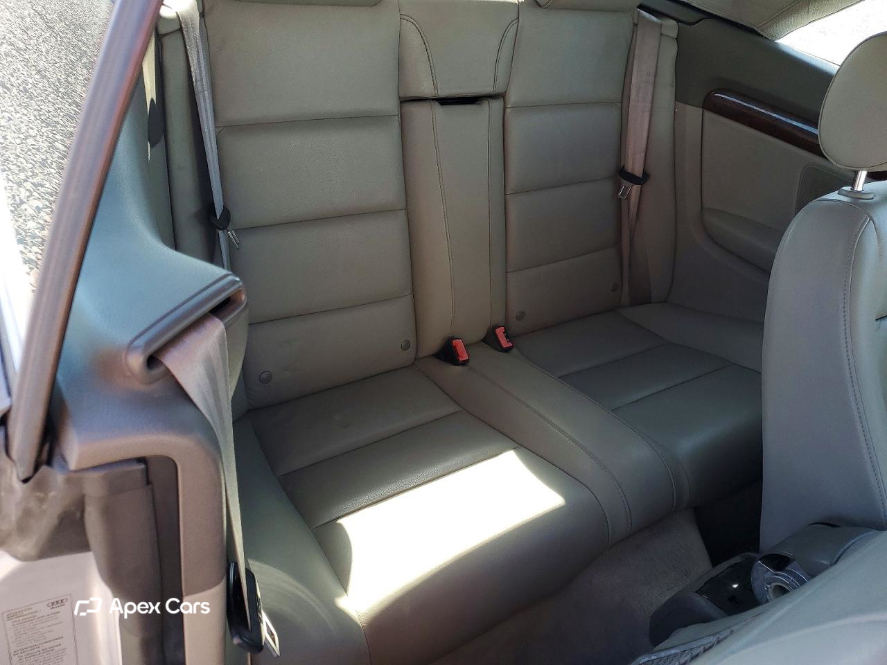 Audi A4 2004