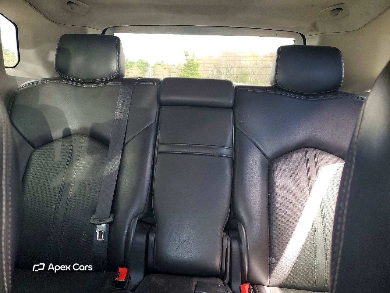 Cadillac SRX 2013