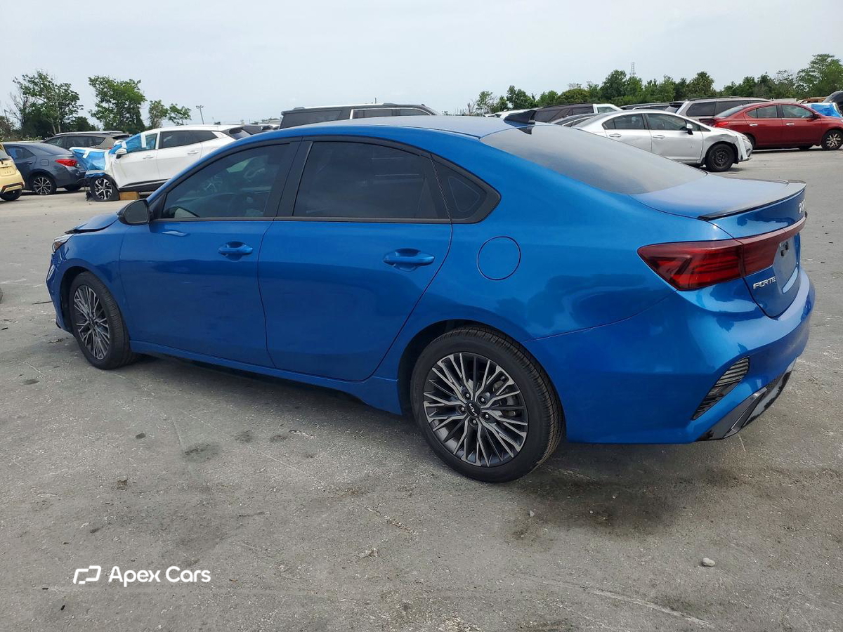 Kia Forte 2022