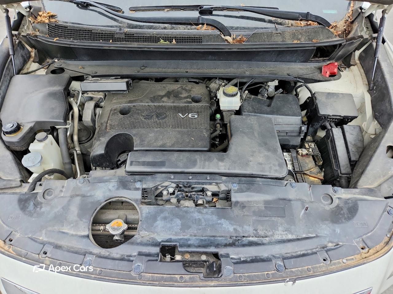 Infiniti JX 2013