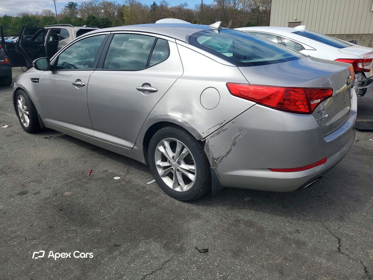 Kia Optima 2013