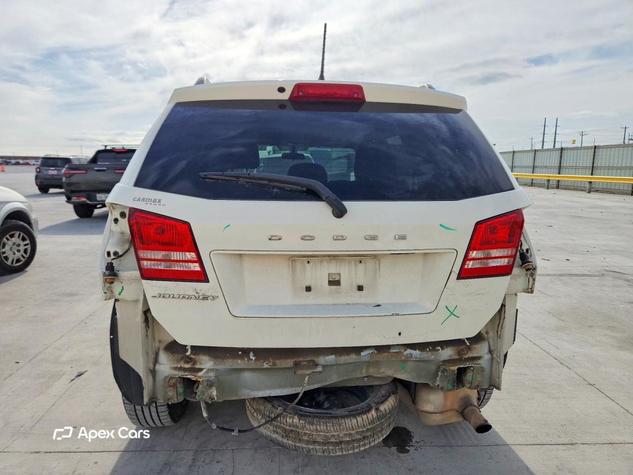 Dodge Journey 2018