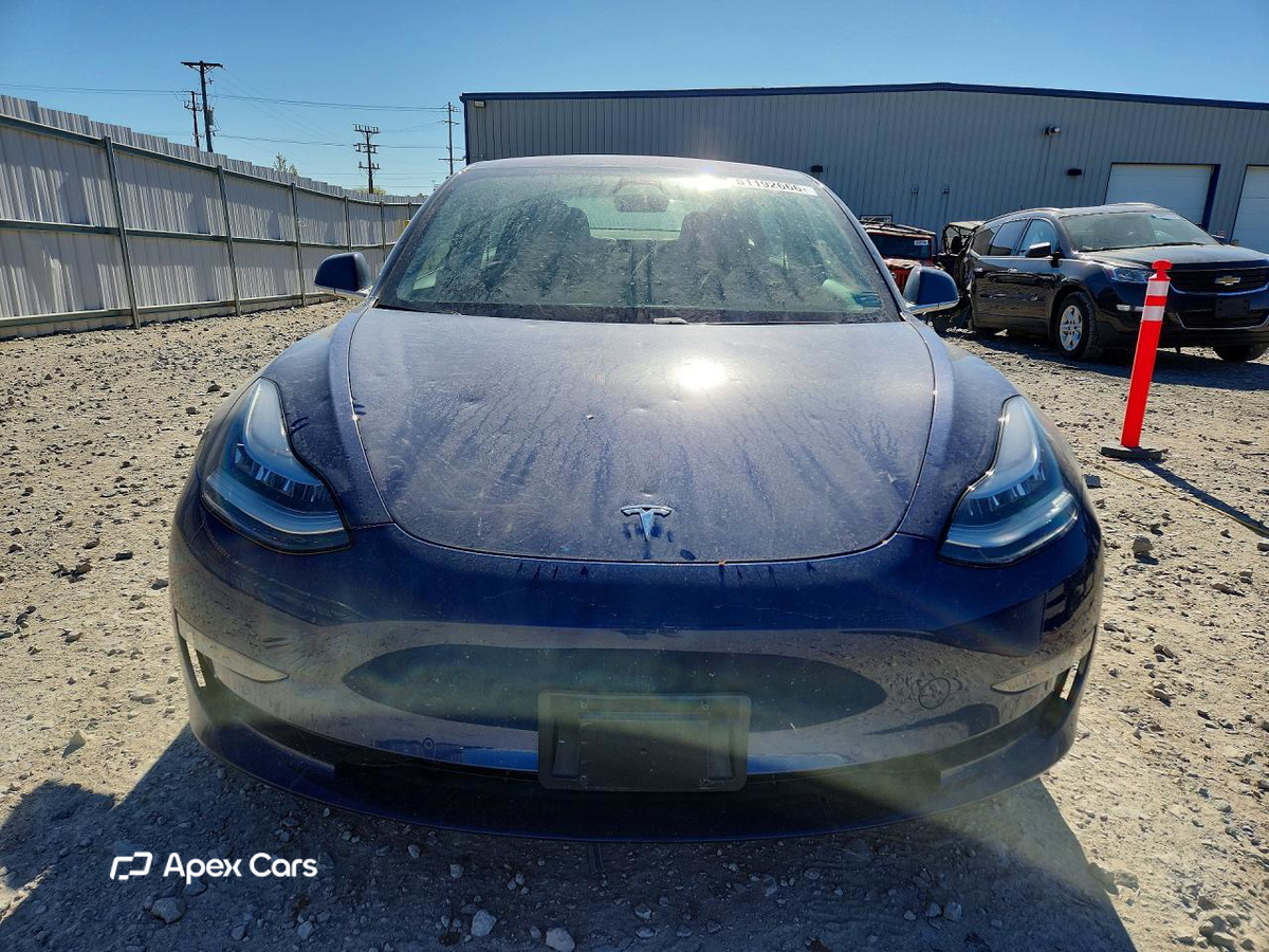 Tesla Model 3 2018