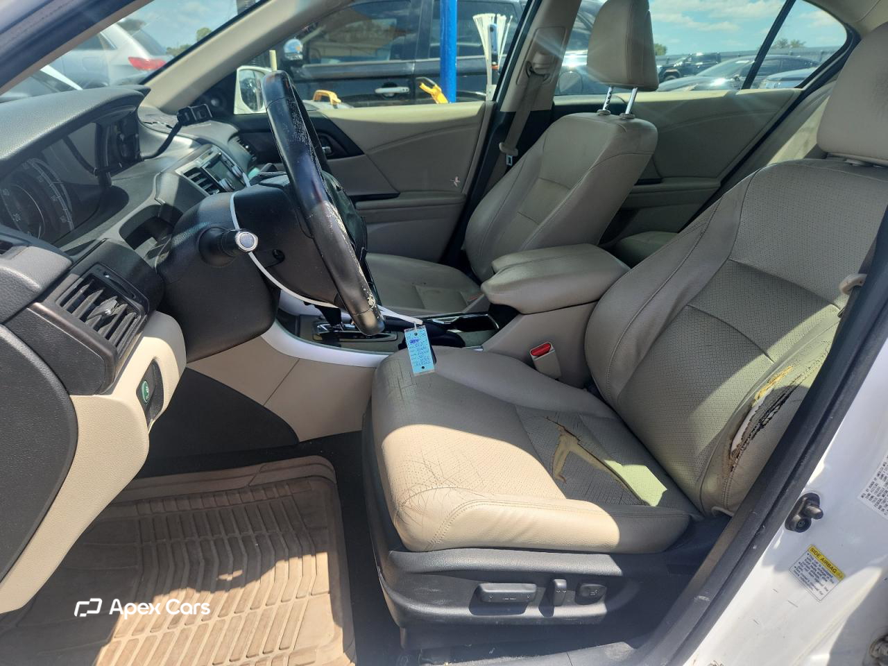 Honda Accord 2015