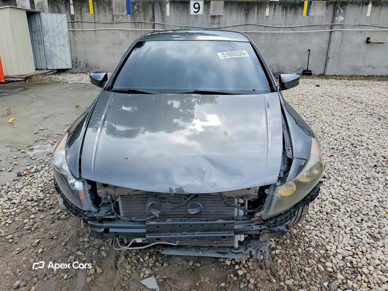 Honda Accord 2012