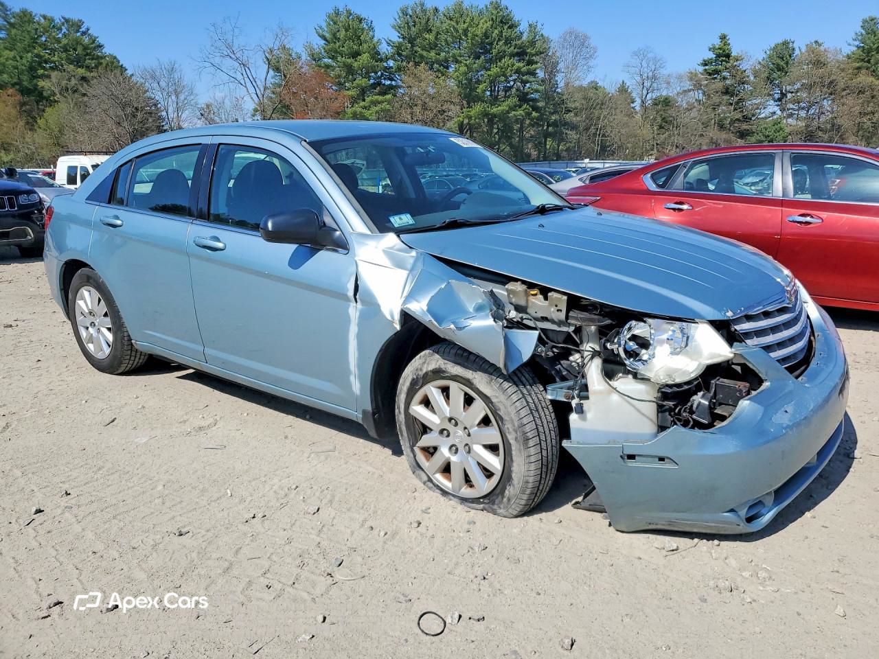 Chrysler Sebring 2009