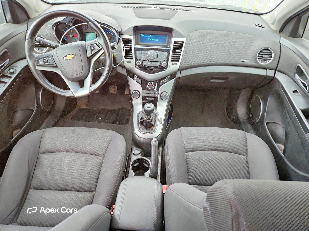 Chevrolet Cruze 2012