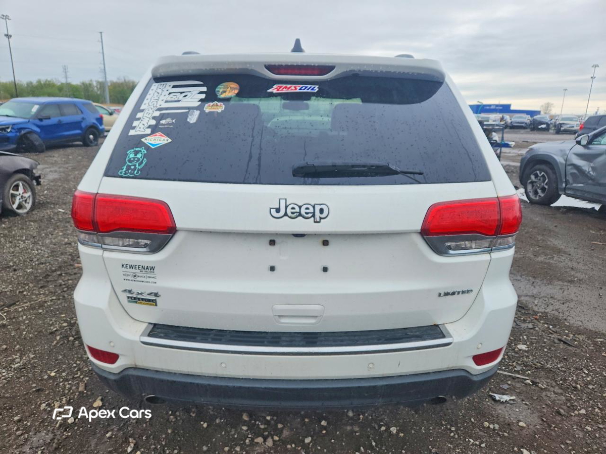 Jeep Cherokee 2014