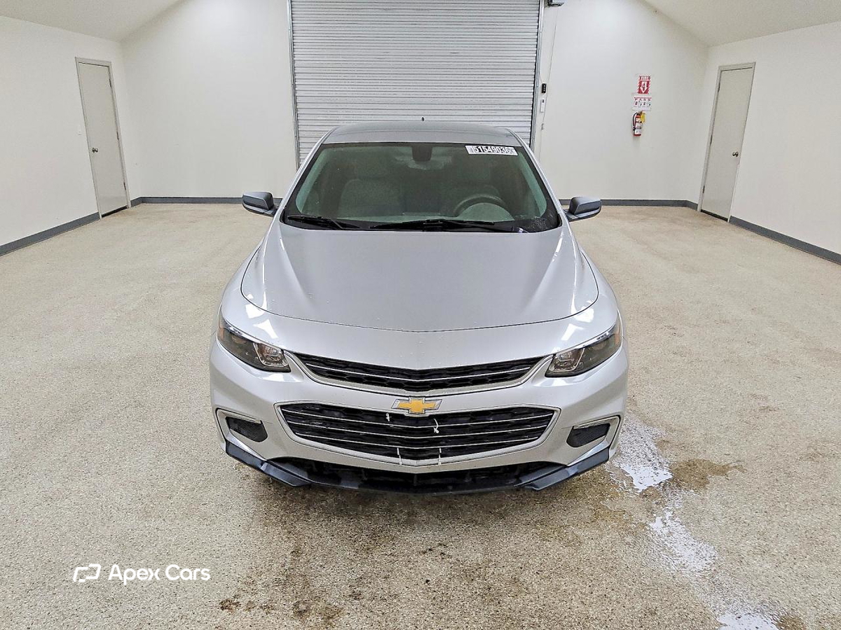 Chevrolet Malibu 2017