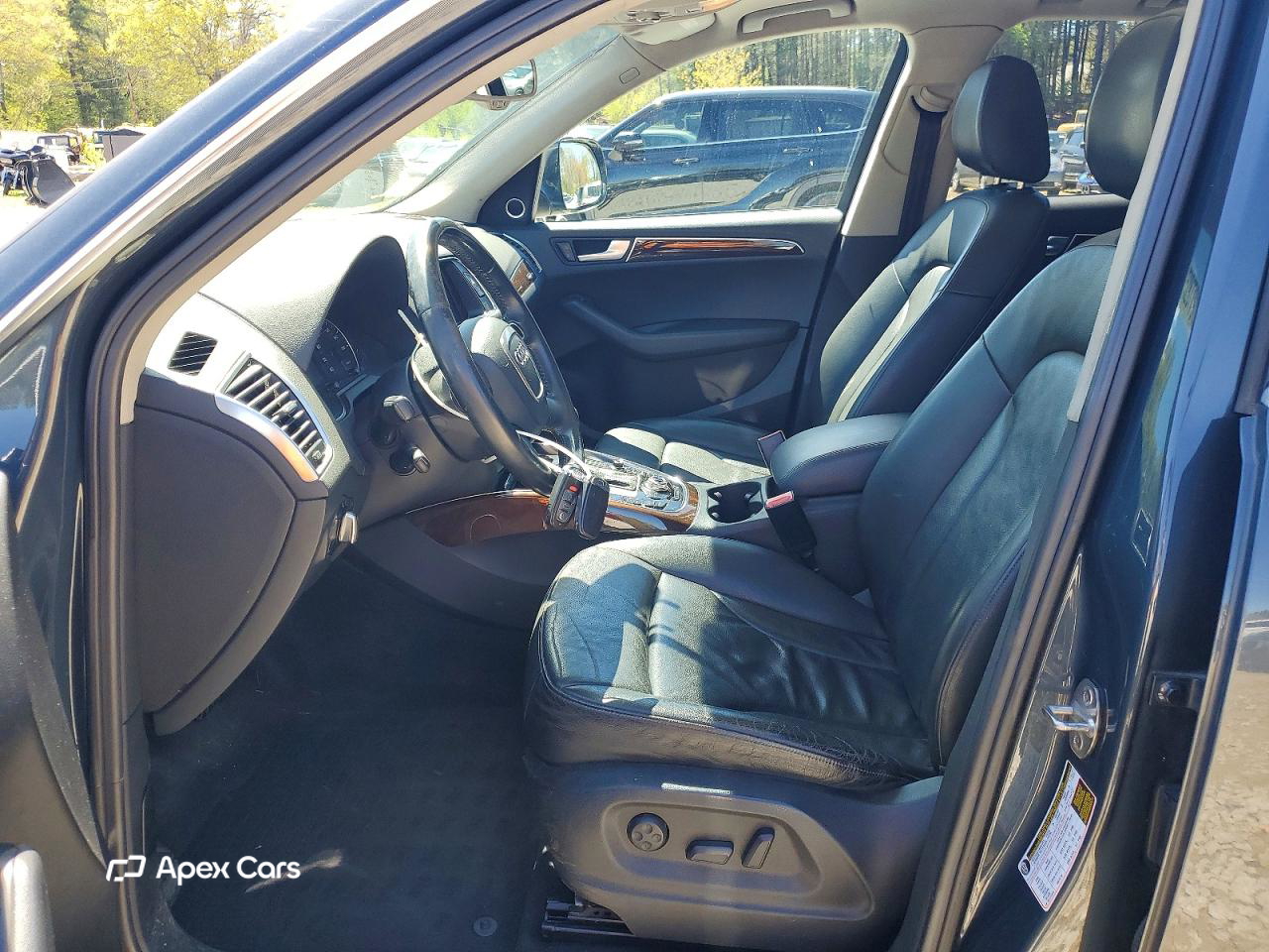 Audi Q5 2011