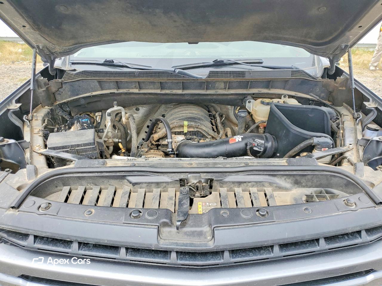Chevrolet Silverado 2019