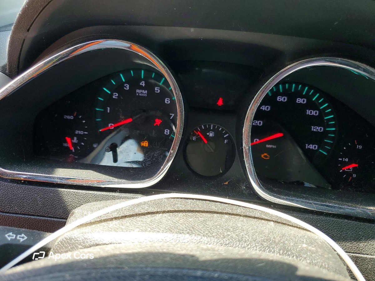 Chevrolet Traverse 2012