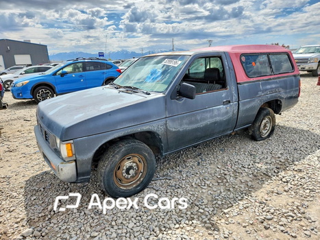 Nissan Navara (Frontier) 1993 - Image 1 of 12