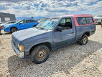 Nissan Navara (Frontier) 1993