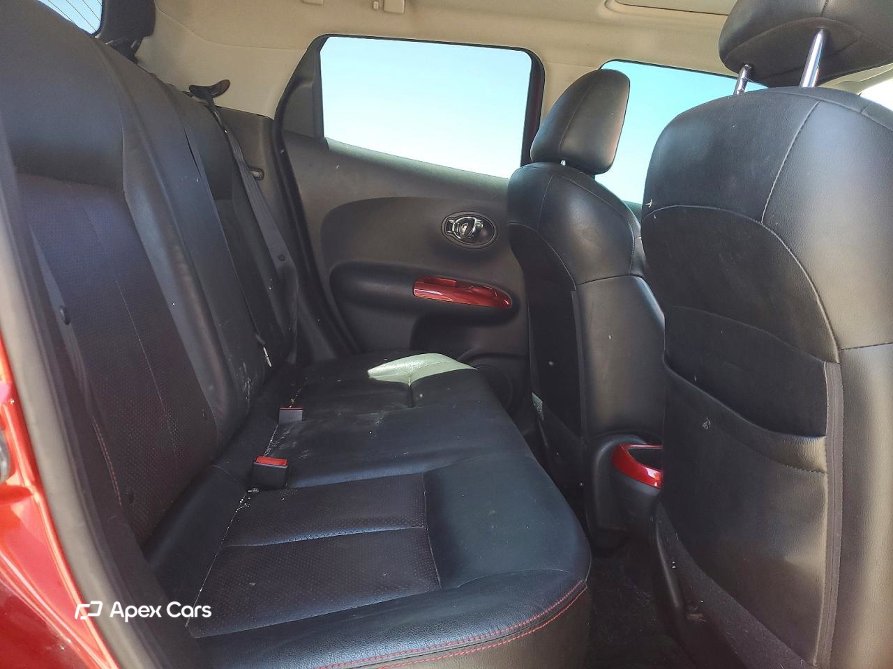Nissan Juke 2012
