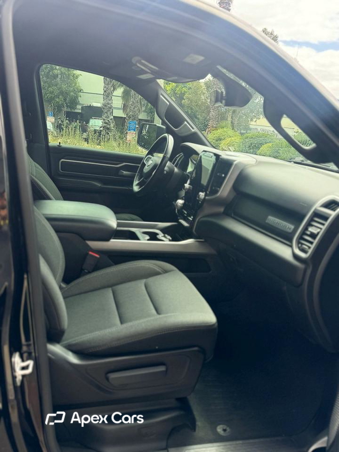 RAM 1500 2022