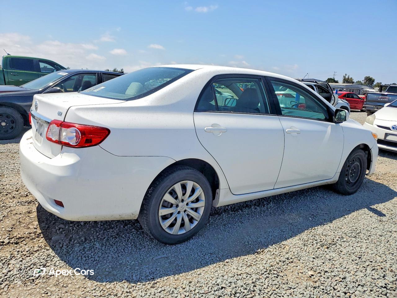 Toyota Corolla 2012