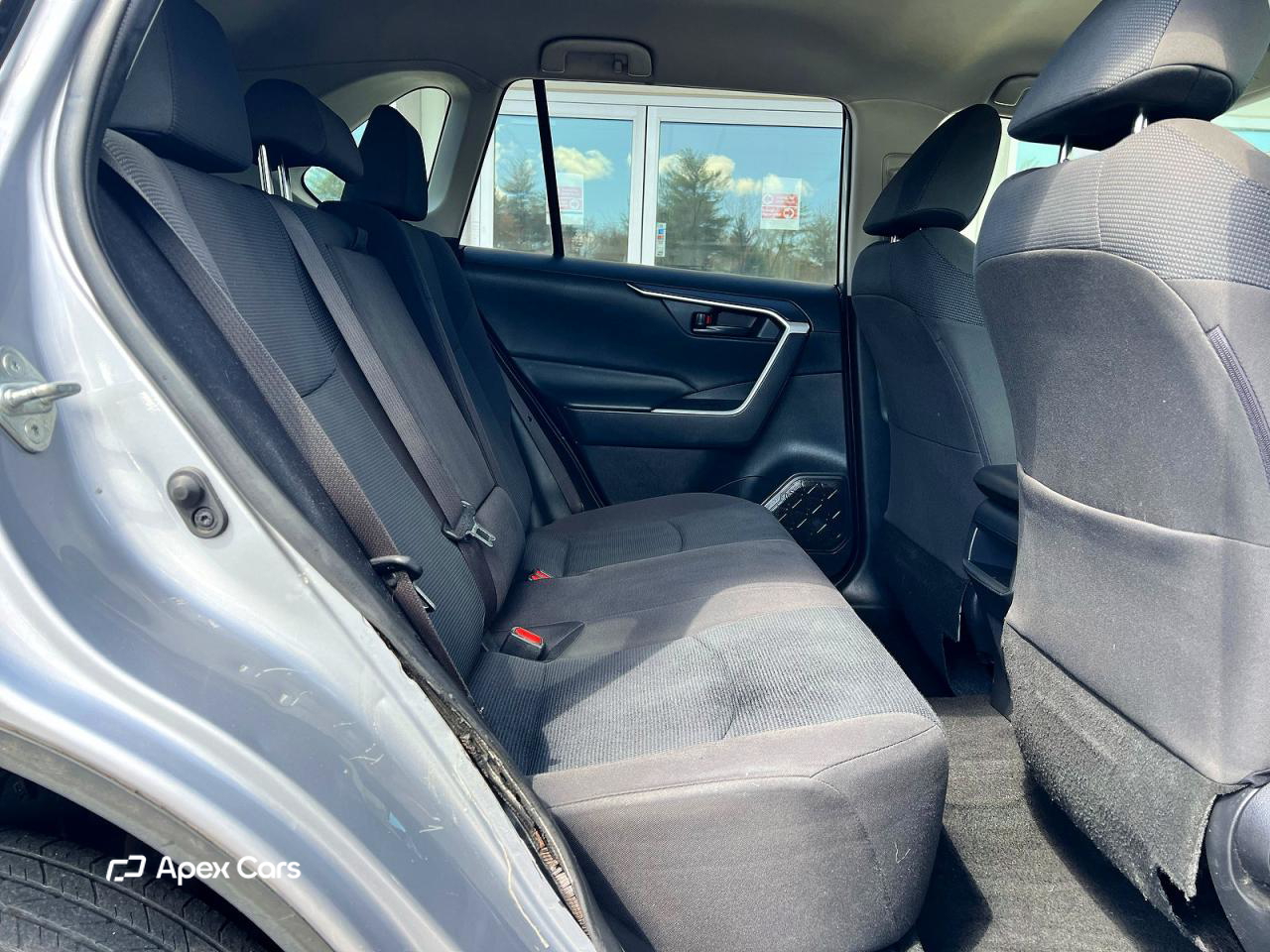 Toyota RAV 4 2019