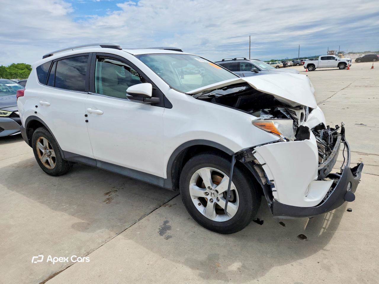 Toyota RAV 4 2014