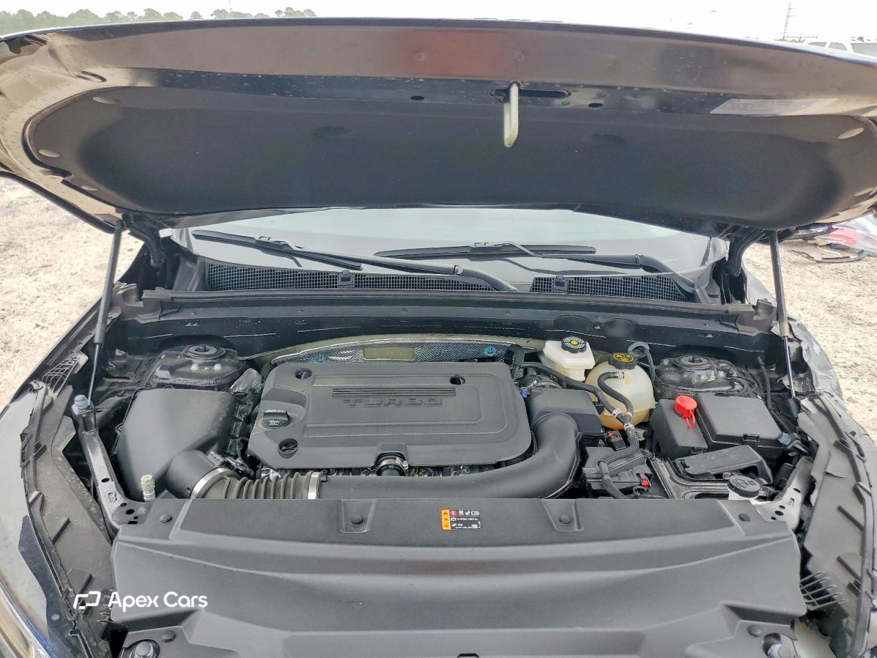 Buick Envision 2025