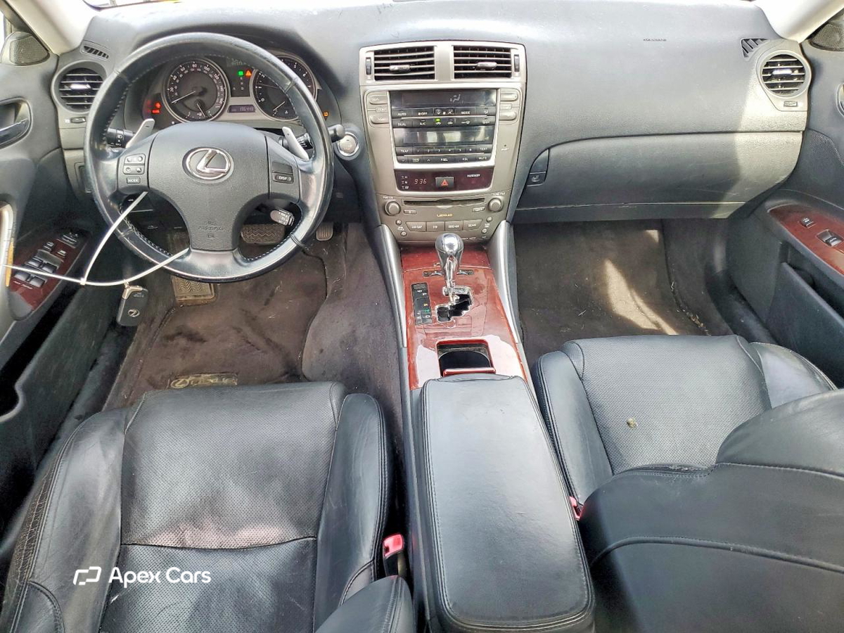 Lexus IS 2008