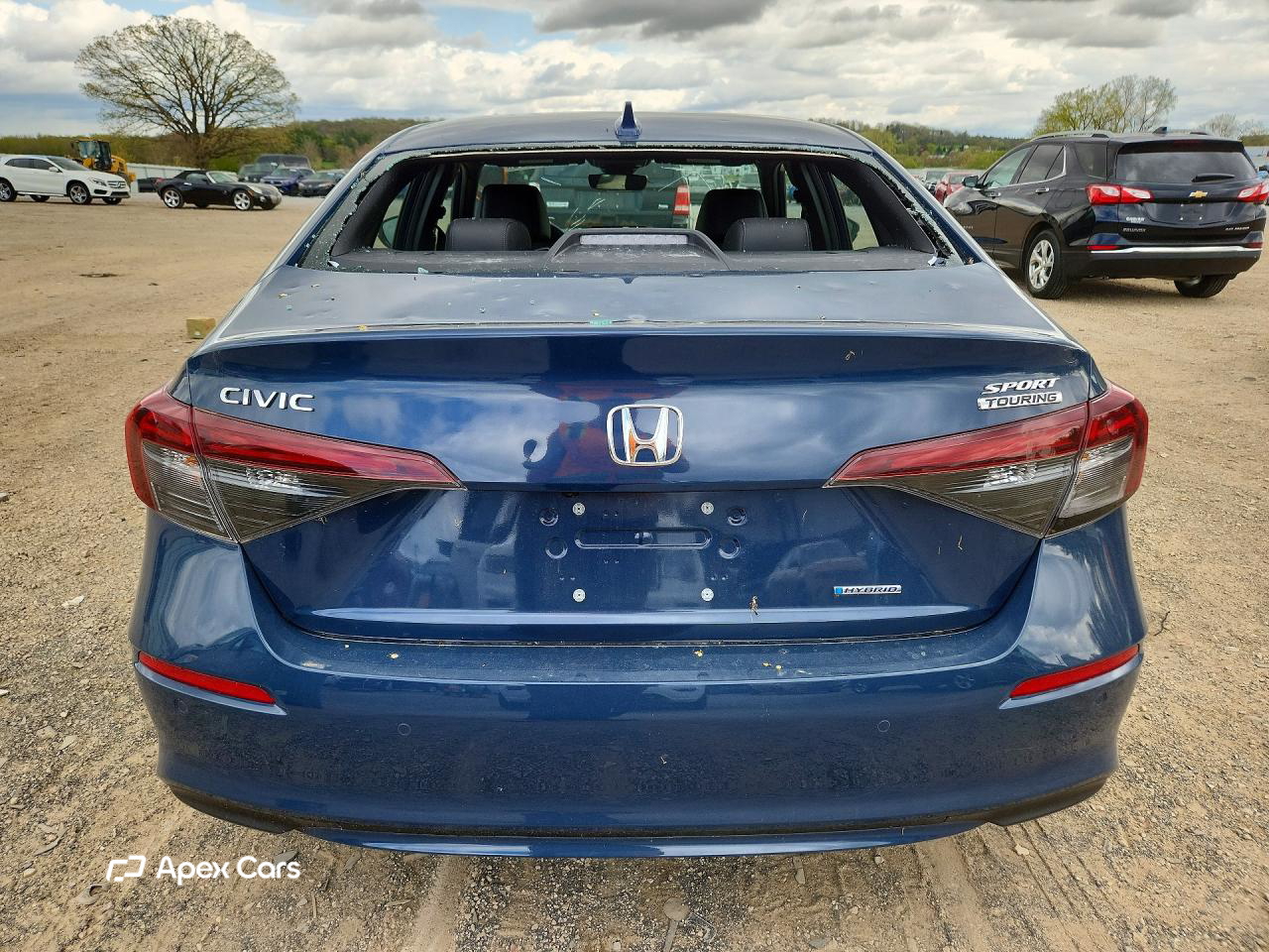 Honda Civic 2025