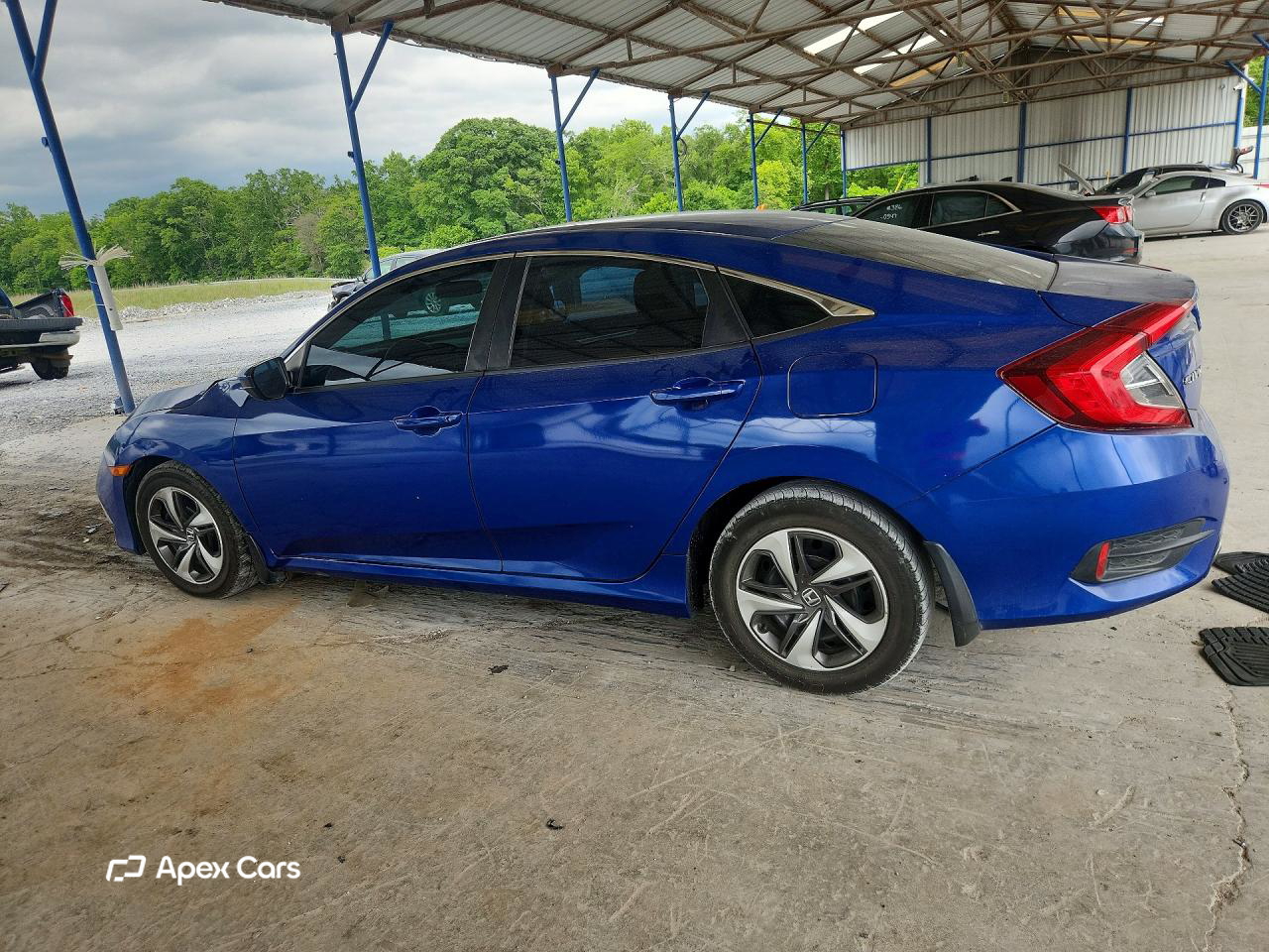 Honda Civic 2019