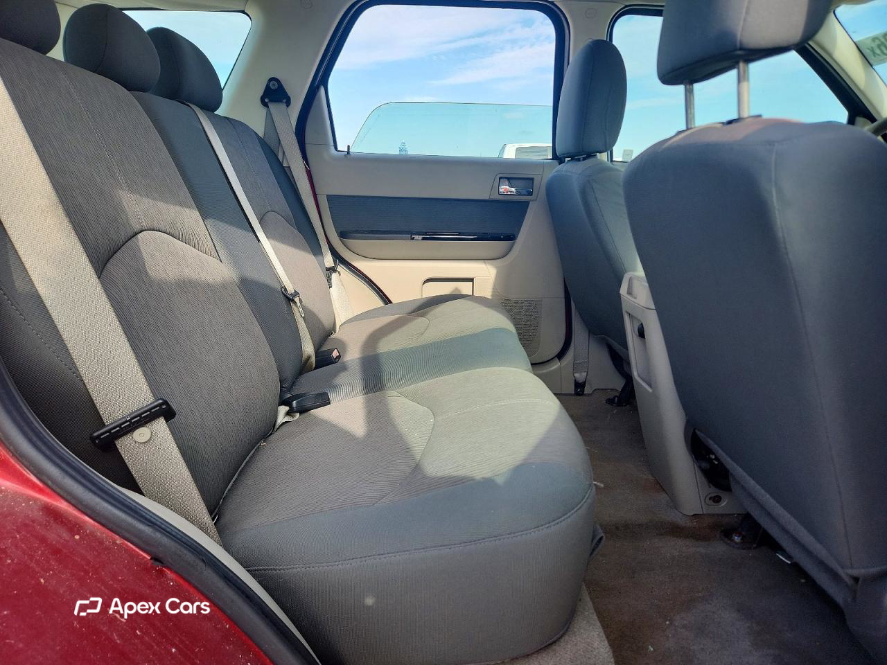 Mazda Tribute 2009