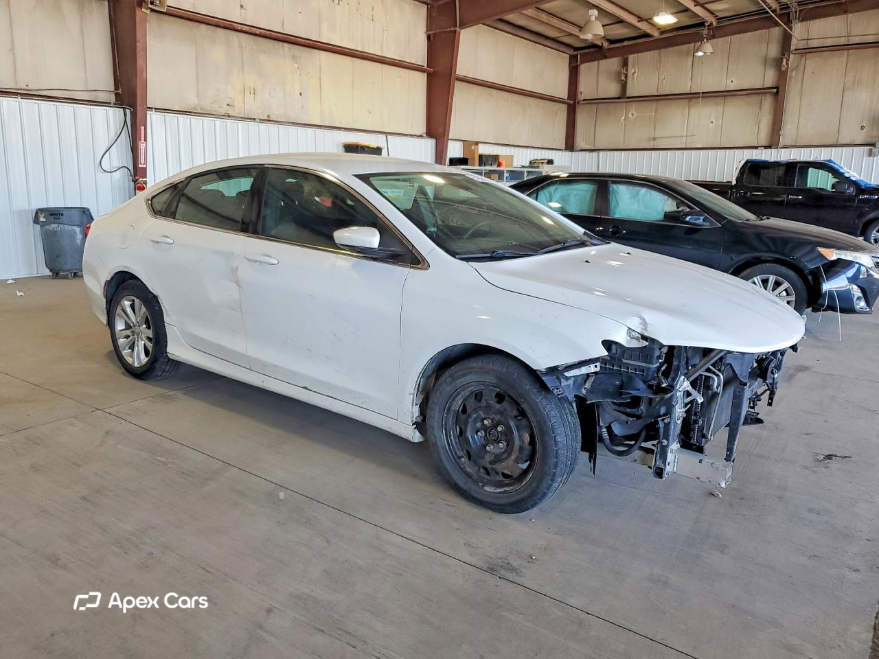 Chrysler 200 2015