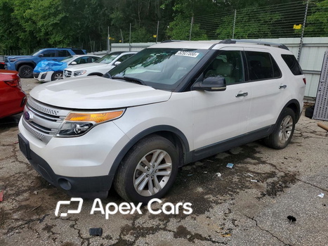 Ford Explorer 2012 - Image 1 of 13