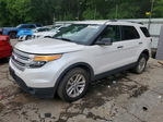 Ford Explorer 2012