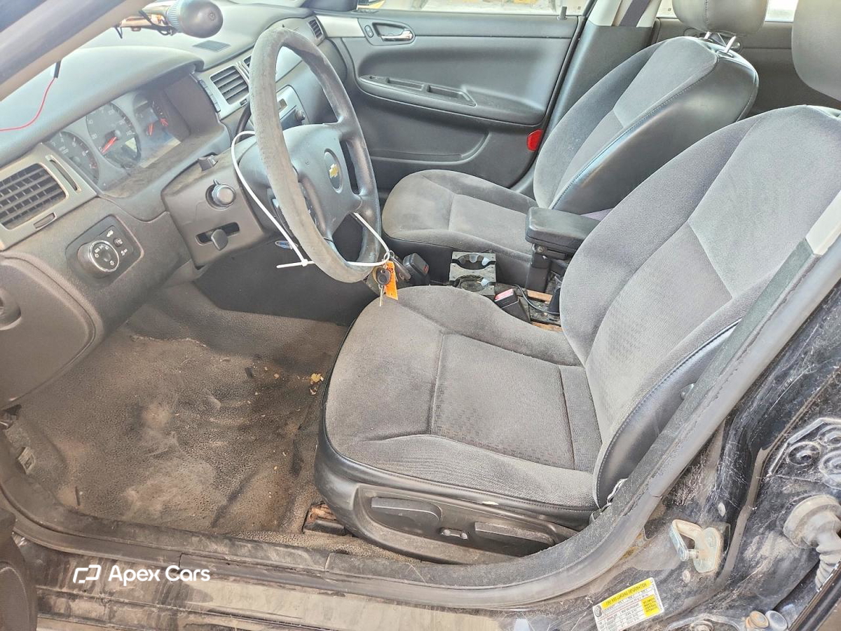 Chevrolet Impala 2013