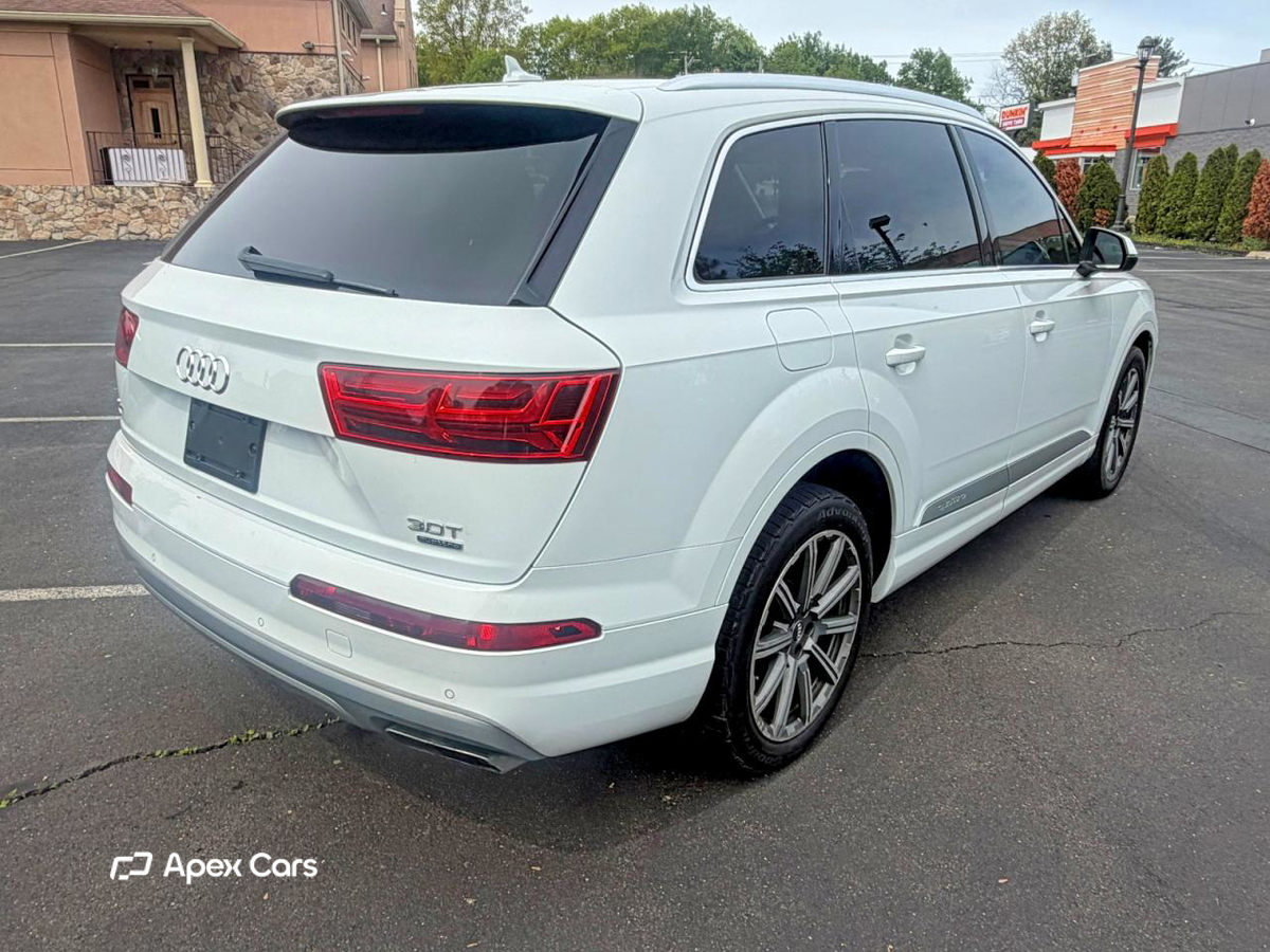 Audi Q7 2018
