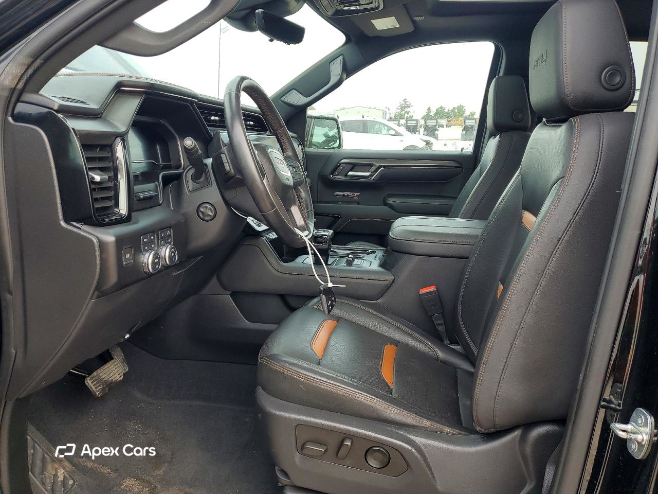 GMC Sierra 2023