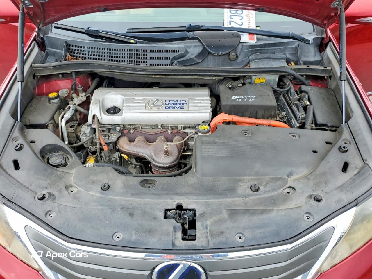 Lexus HS 2010