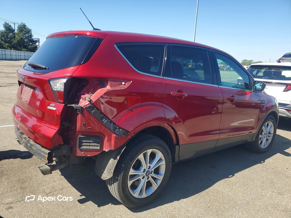Ford Escape 2017