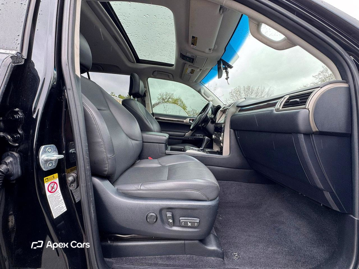 Lexus GX 2018
