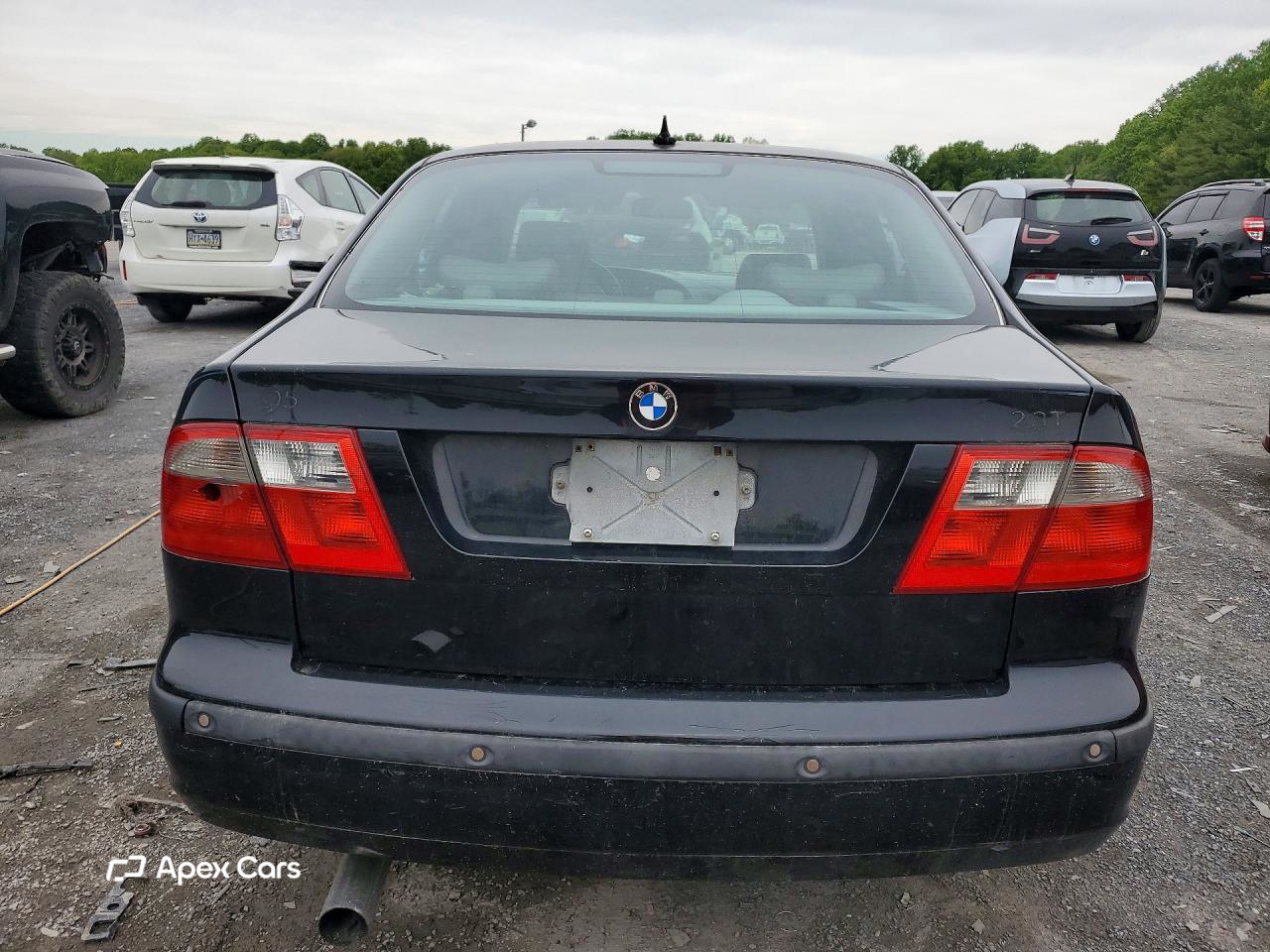 Saab 9-5 2005