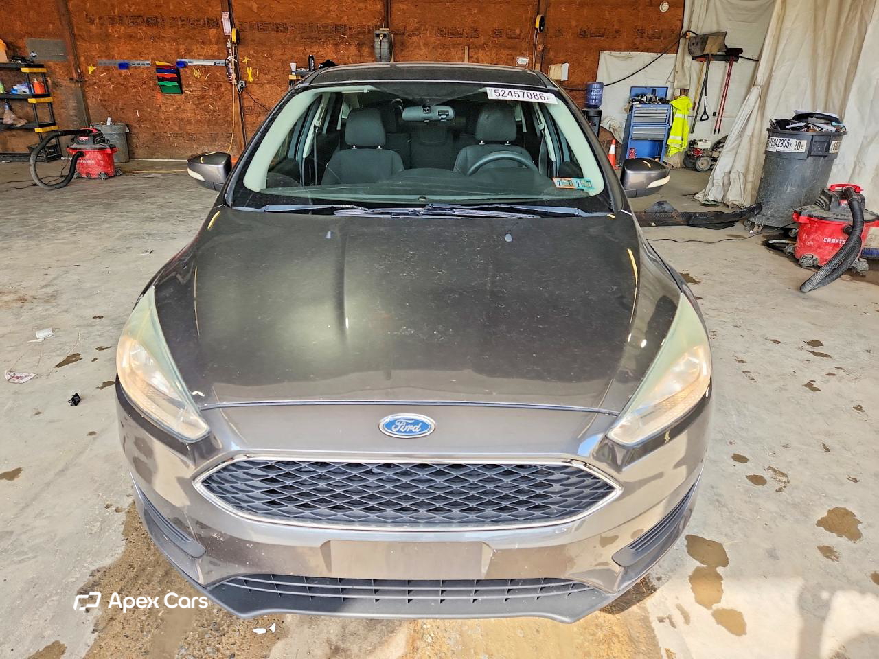 Ford Focus 2015