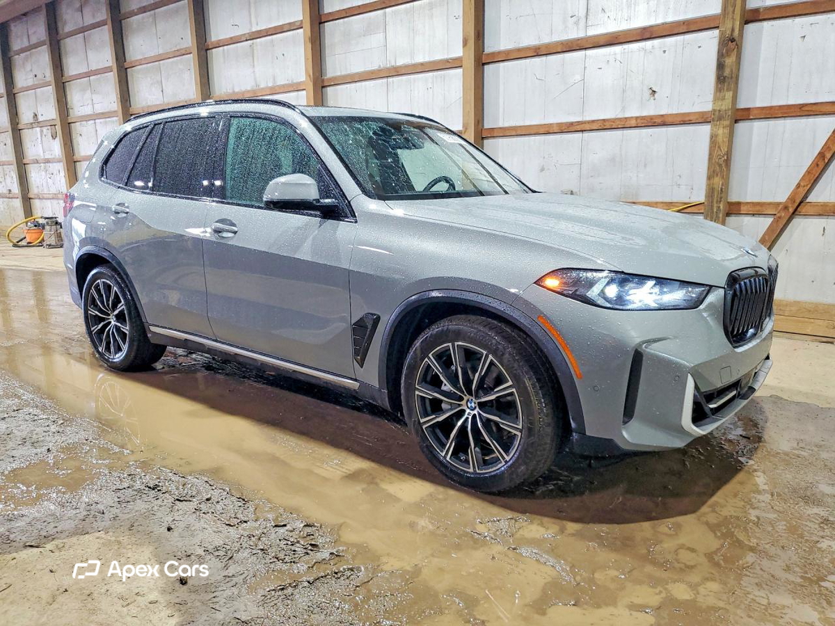 BMW X5 2025