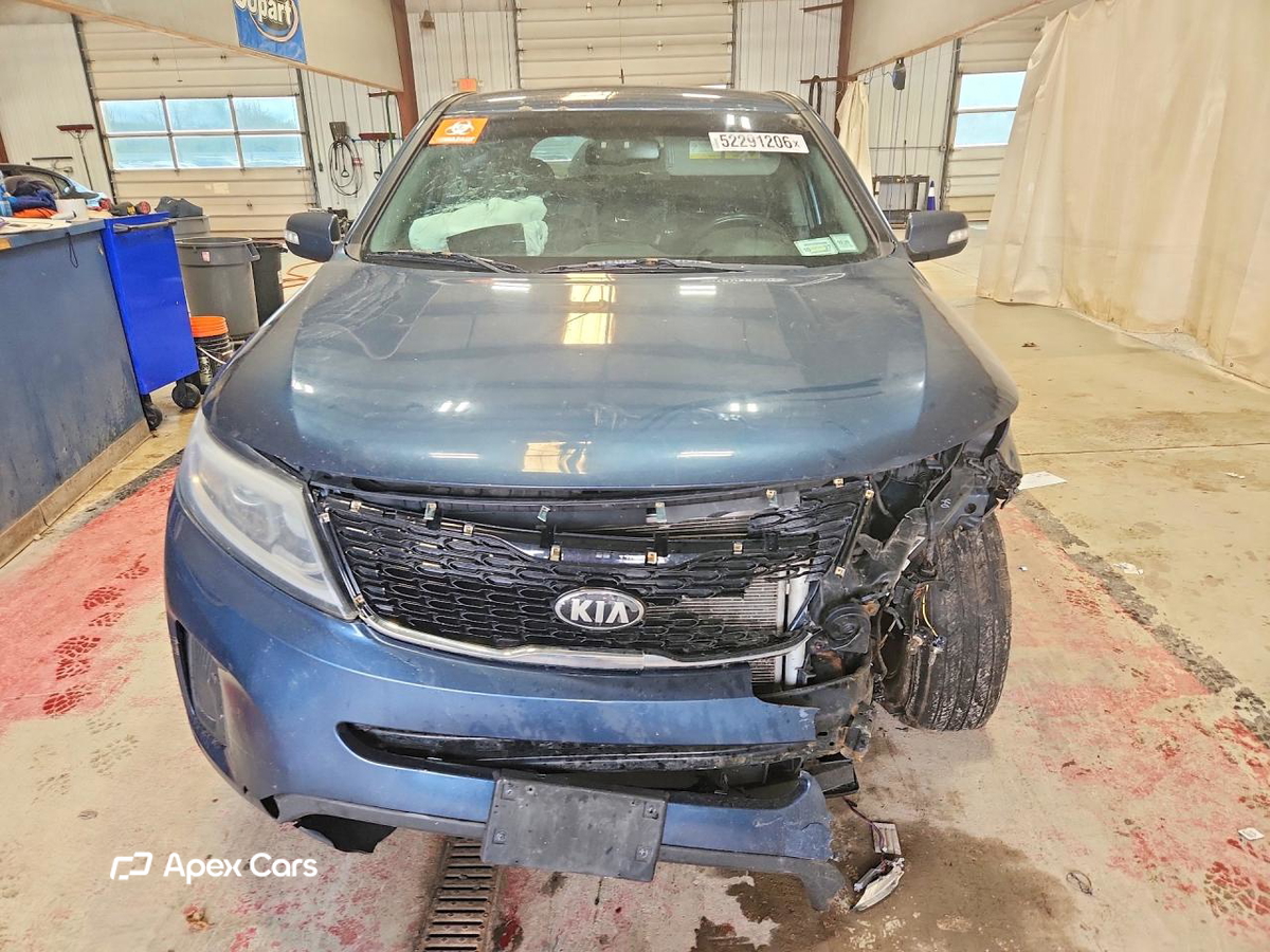 Kia Sorento 2014