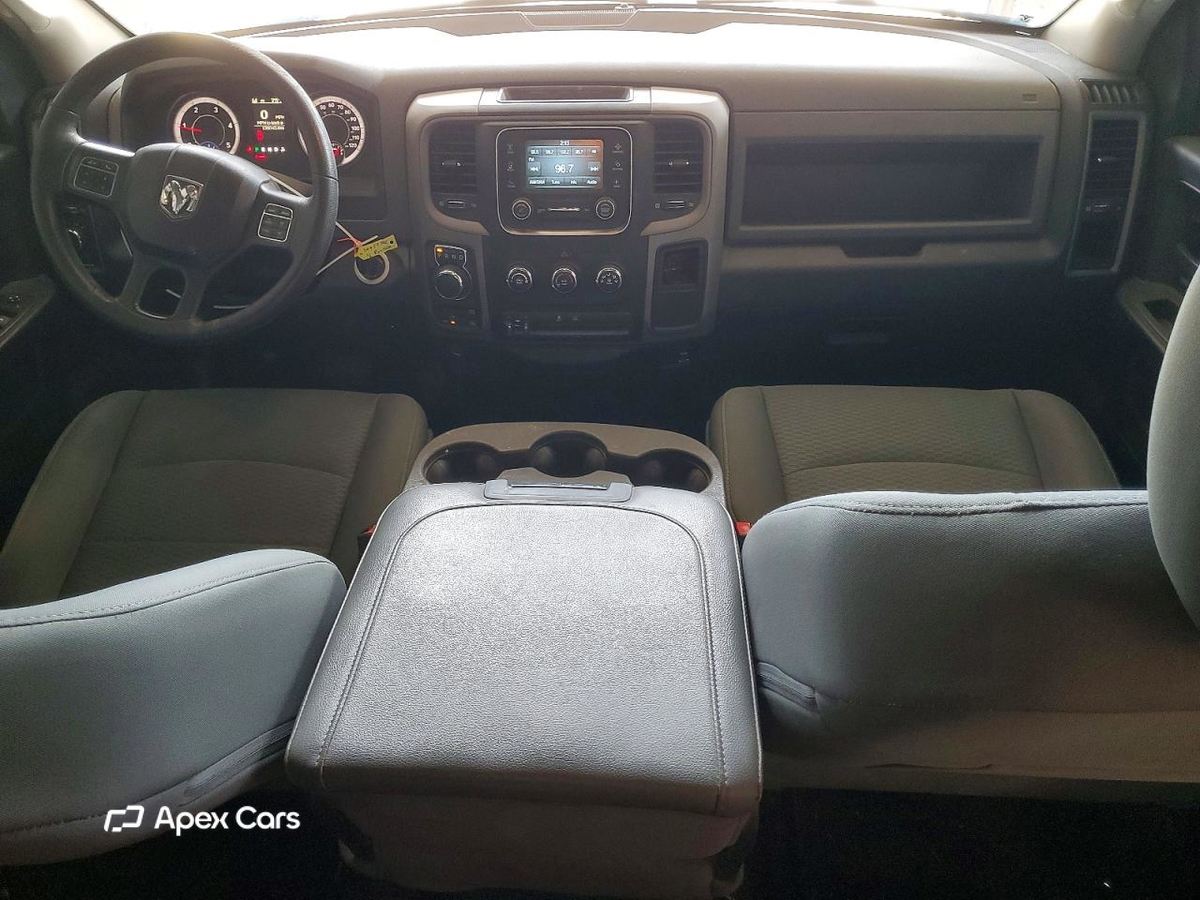 RAM 1500 2016