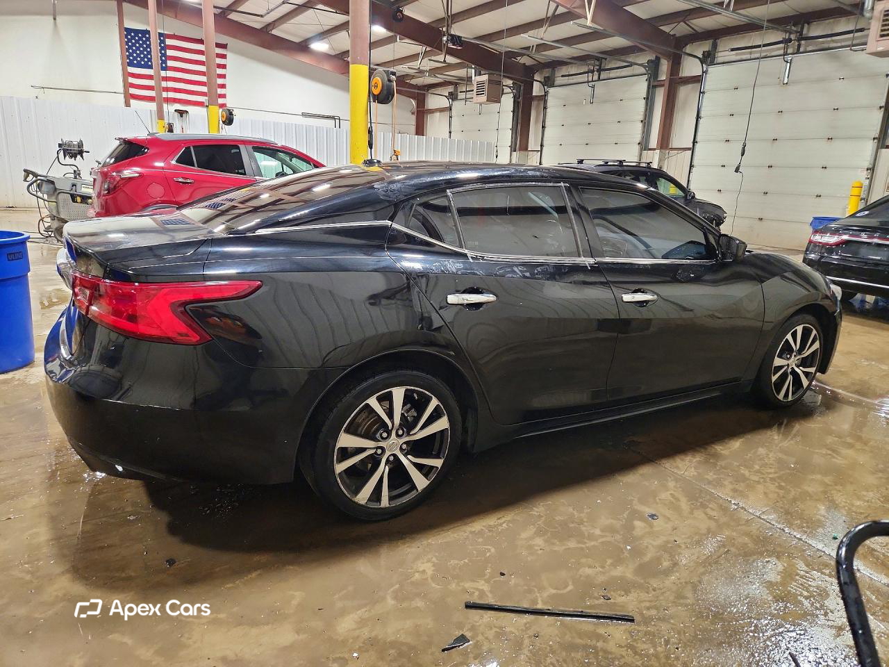 Nissan Maxima 2016