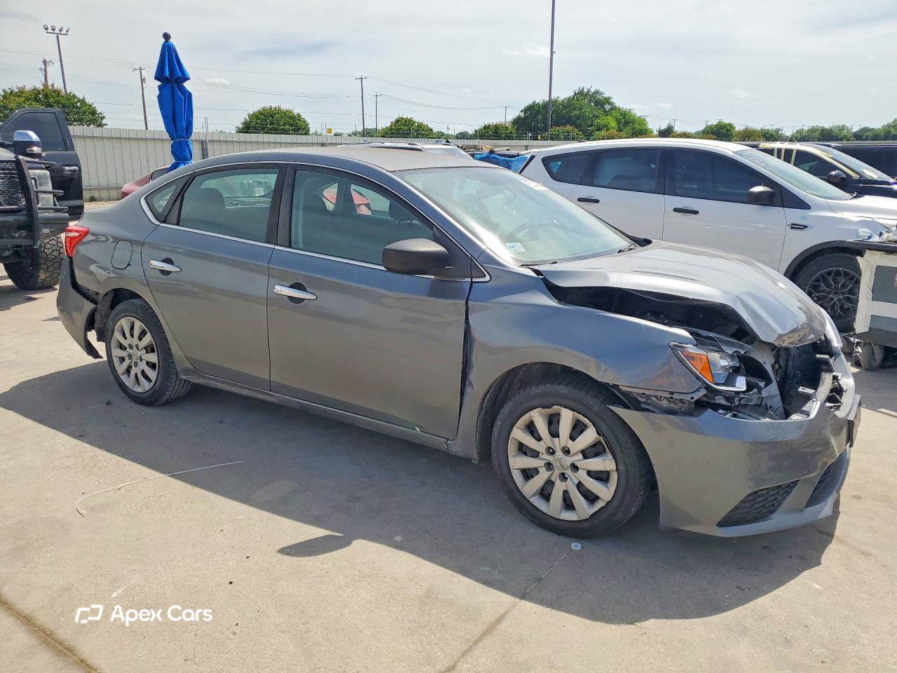Nissan Sentra 2017
