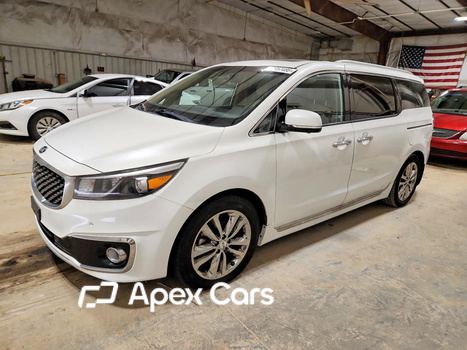 Kia Sedona 2016 - Zdjęcie 1 z 13