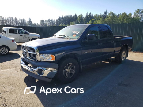Dodge RAM 2002 - Zdjęcie 1 z 12
