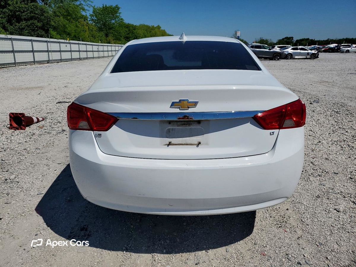 Chevrolet Impala 2017