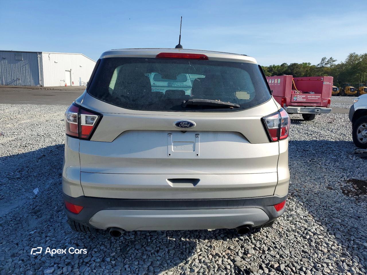 Ford Escape 2017
